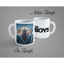 OGC The Boys Porselen Kupa Bardak