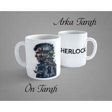 OGC Sherlock 2 Porselen Kupa Bardak