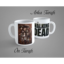 OGC The Walking Dead 5 Porselen Kupa Bardak