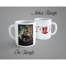 OGC You Porselen Kupa Bardak