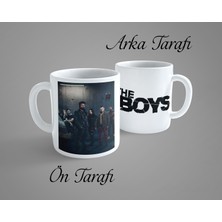 OGC The Boys 3 Porselen Kupa Bardak