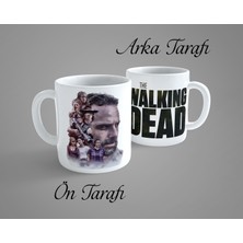 OGC The Walking Dead 2 Porselen Kupa Bardak