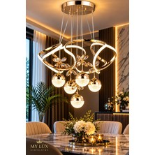 Mylüx Aydınlatma Plus LED Avize