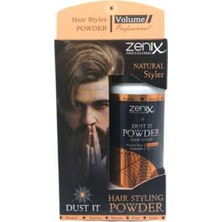 Odea Tr Saç Şekillendirici Pudra, Natural Styler, 20GR, Turuncu & Siyah GTNISTB100075SVG