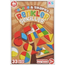 Odea Tr Renkler Şekiller Colors & Shapes