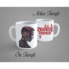 OGC Stranger Things 3 Porselen Kupa Bardak