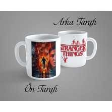 OGC Stranger Things 4 Porselen Kupa Bardak