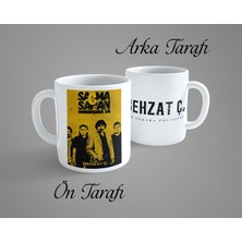 OGC Behzat Ç. 2 Porselen Kupa Bardak