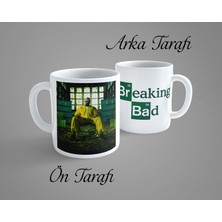 OGC Breaking Bad Heisenberg Porselen Kupa Bardak