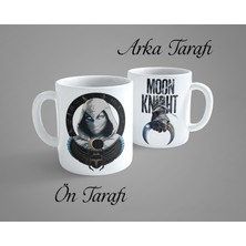 OGC Moon Knight Porselen Kupa Bardak