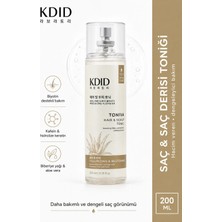 Kdid Tonıva Haır&scalp Tonıc 200ML
