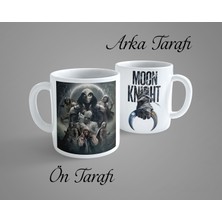 OGC Moon Knight 4 Porselen Kupa Bardak