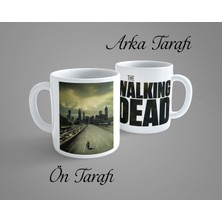 OGC The Walking Dead Porselen Kupa Bardak