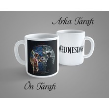 OGC Wednesday 4 Porselen Kupa Bardak