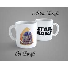 OGC R2-D2 Porselen Kupa Bardak