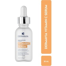 Odea Tr Aydınlatıcı Leke Karşıtı Vitamin C Serumu 30 ml Parlak Dayanıklı Görünüm