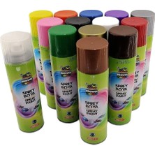 Odea Tr Pembe Sprey Boya, 200 ml