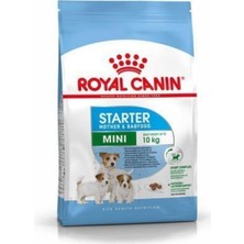 Odea Tr Mini Starter Küçük Irk Yavru ve Anne Köpek Maması 3 Kg, ROYALCANIN10