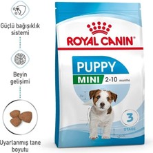 Odea Tr Küçük Irk Yavru Köpek Maması 2kg Mini Puppy Dog Food