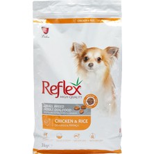 Odea Tr Küçük Irk Tavuk Etli Yetişkin Köpek Maması 3 kg