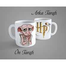 OGC Harry Potter Dobby Porselen Kupa Bardak