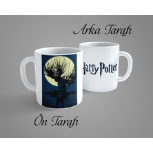 OGC Harry Potter Şamarcı Söğüt Porselen Kupa Bardak