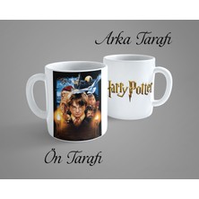 OGC Harry Potter Felsefe Taşı 4 Porselen Kupa Bardak