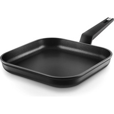 Odea Tr Izgara Tavası Titanyum 27 x 27 cm