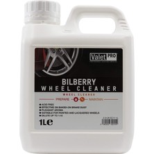 Odea Tr Bilberry Wheel Cleaner - Konsantre Ph Nötr Jant Temizleyici 1 L