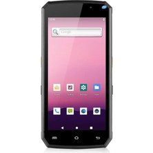 Odea Tr Elde Sağlam 4gb 64GB Android 15 Barkod Tarayıcı IP67 4000 Mah