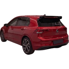 Türkset Golf 8 - 8.5 Unıversal Style Spoiler 2019-2026 (( Boyasız ))