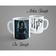 OGC Harry Potter Bellatrix Porselen Kupa Bardak
