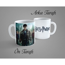 OGC Harry Potter Ölüm Yadigarları 3 Porselen Kupa Bardak