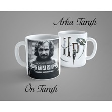 OGC Harry Potter Sirius Black Porselen Kupa Bardak
