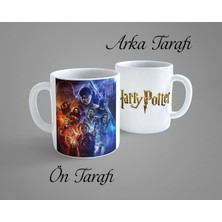 OGC Hatty Potter 4 Porselen Kupa Bardak