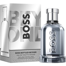 Boss Bottled Beyond Refillable Edt Intense 100 ml