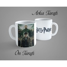 OGC Harry Potter Ölüm Yadigarları 4 Porselen Kupa Bardak