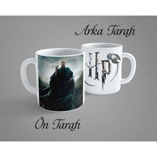 OGC Harry Potter Voldemort 2 Porselen Kupa Bardak