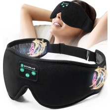 Odea Tr Bluetooth Uyku Maskesi, Uyku Maskesi, Bluetooth Kulaklıklı Uyku Maskesi, Yan Yatanlar Için Uyku Kulaklığı, Seyahat Yoga, Havalı Teknoloji Aletleri, Sevgililer Günü, Anneler Günü, Doğum Günü