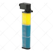 Odea Tr 1800T Iç Filtre, 15W, 1300L/SAAT, Siyah ve Sarı