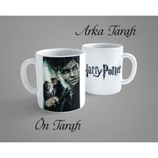 OGC Harry Potter Ölüm Yadigarları 2 Porselen Kupa Bardak
