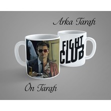 OGC Fight Club 2 Porselen Kupa Bardak