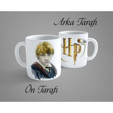 OGC Harry Potter Ron 2 Porselen Kupa Bardak