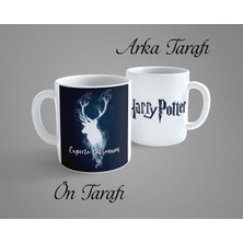 OGC Harry Potter Expecto Patronum Porselen Kupa Bardak