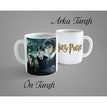 OGC Harry Potter Sırlar Odası 2 Porselen Kupa Bardak