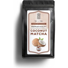 Odea Tr Coconut Matcha Powder, Hindistan Cevizi Aromalı, Matcha Tozu, Superfood (25 Gram)
