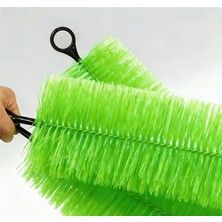 Odea Tr 30 Adet Yeşil Havuz Filtresi Fırçası - 80 cm Güçlü Temizleme Aletleri Akvaryumlar ve Su Bahçeleri Için - Daha Iyi Filtreleme ve Berraklık Için Etkili Mekanik Filtre Ortamı