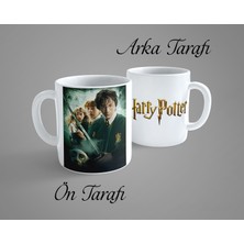 OGC Harry Potter Sırlar Odası Porselen Kupa Bardak
