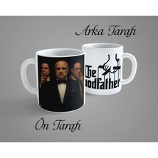 OGC The Godfather 2 Porselen Kupa Bardak