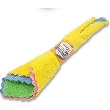 Odea Tr Lik Bezi Mikrofiber Dürüm 4 'lü Eko Set